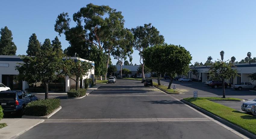 Bolsa Business Park, Huntington Beach