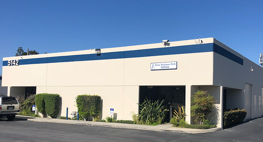 The Bolsa Business Park