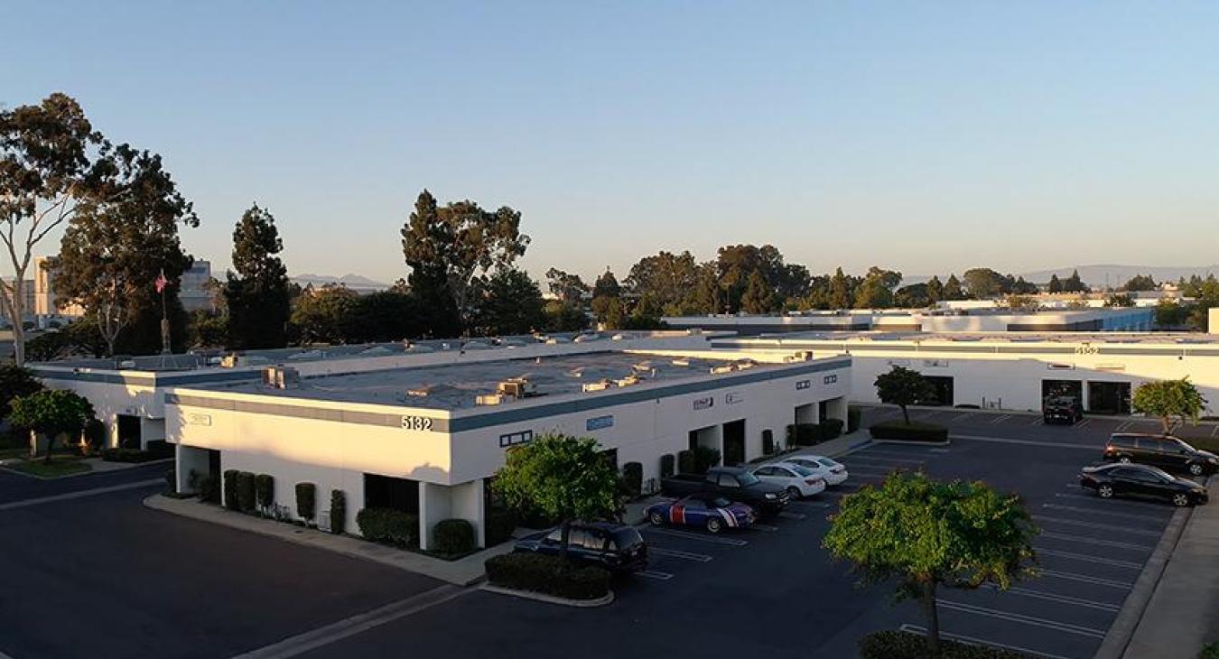 The Bolsa Business Park, Huntington Beach Business Park